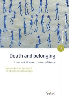 Death And Belonging - Sociale Wetenschappen - Kruispunten