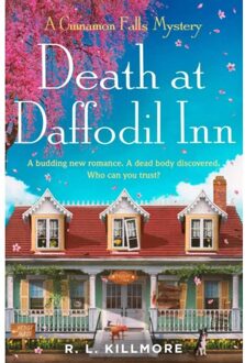 Death At Daffodil Inn - Cinnamon Falls - R. L. Killmore