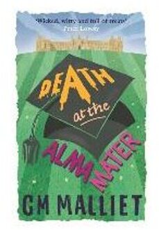 Death at the Alma Mater