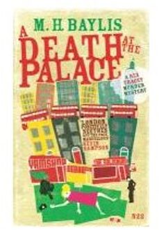 Death at the Palace (Rex Tracy #1)