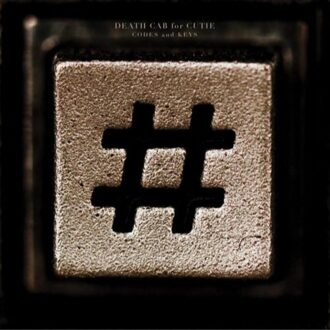Death Cab For Cutie - Codes And Keys