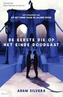 Death Cast 2 - De eerste die op het einde doodgaat -  Adam Silvera (ISBN: 9789000393633)