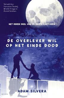Death Cast 3 - De overlever wil op het einde dood -  Adam Silvera (ISBN: 9789000400393)