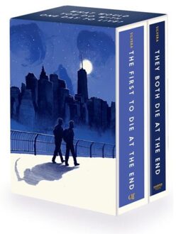 Death-Cast Set - Death-Cast - Adam Silvera