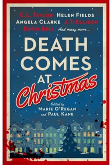 Death Comes At Christmas - C.L. Taylor