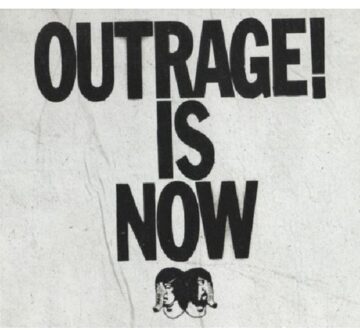 Death From Above - Outrage! Is Now