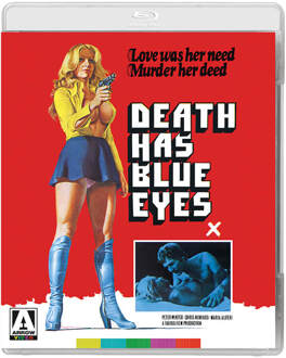 Death Has Blue Eyes
