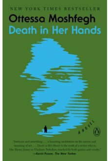 Death In Her Hands - Ottessa Moshfegh