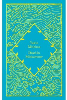 Death In Midsummer - Little Clothbound Classics - Yukio Mishima