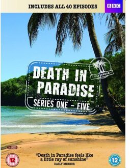 Death In Paradise S1-5