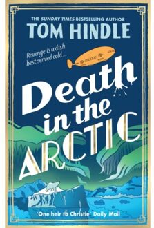 Death In The Arctic - Tom Hindle