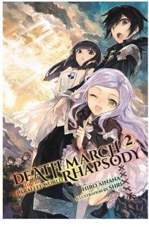 Death March to the Parallel World Rhapsody, Vol. 2 (light novel)