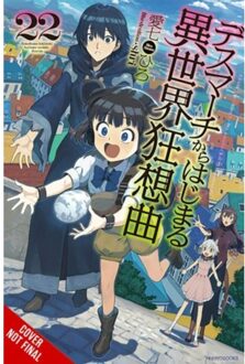 Death March To The Parallel World Rhapsody, Vol. 22 (Light Novel) - Death March Parallel World - Hiro Ainana