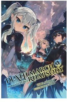 Death March to the Parallel World Rhapsody, Vol. 3 (light novel)