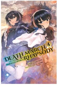 Death March to the Parallel World Rhapsody, Vol. 4 (light novel),