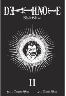 Death Note Black Edition, Vol. 2