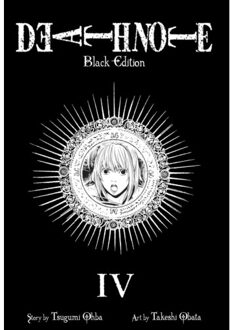 Death Note Black Edition, Vol. 4