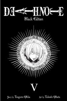 Death Note Black Edition, Vol. 5