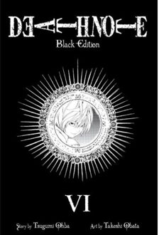 Death Note Black Edition, Vol. 6