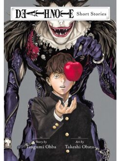 Death Note Short Stories - Death Note Short Stories - Tsugumi Ohba