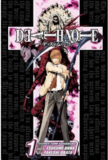 Death Note, Vol. 1