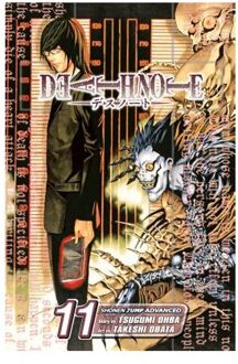 Death Note, Vol. 11