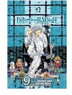 Death Note - Vol. 9: Contact