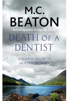 Death Of A Dentist - Hamish Macbeth - M. C. Beaton