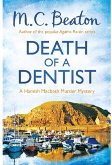 Death Of A Dentist - Hamish Macbeth - M. C. Beaton