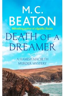 Death Of A Dreamer - Hamish Macbeth - M.C. Beaton