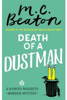 Death Of A Dustman - Hamish Macbeth - M. C. Beaton