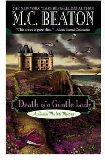 Death Of A Gentle Lady - M. C. Beaton