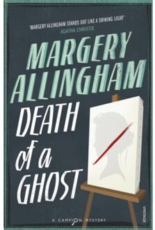 Death Of A Ghost - Margery Allingham