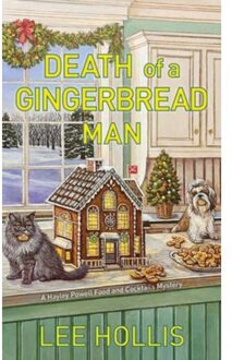 Death Of A Gingerbread Man - Hayley Powell Mystery - Hollis, Lee
