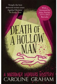 Death of a Hollow Man