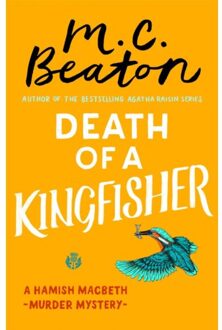 Death Of A Kingfisher - Hamish Macbeth - M.C. Beaton