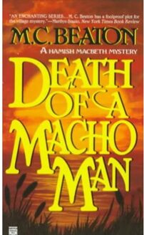 Death of a Macho Man