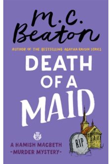 Death Of A Maid - Hamish Macbeth - M.C. Beaton