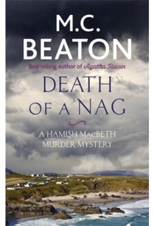 Death Of A Nag - Hamish Macbeth - M. C. Beaton
