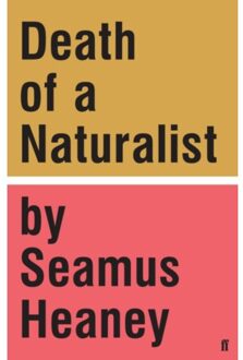 Death Of A Naturalist - Seamus Heaney
