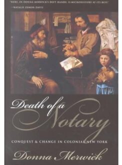 Death of a Notary