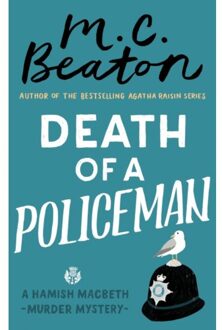 Death Of A Policeman - Hamish Macbeth - M.C. Beaton