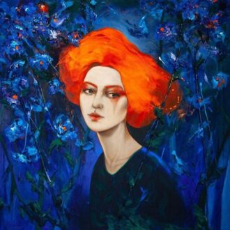 Death Of A Society Girl - Perry Blake