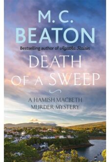 Death Of A Sweep - Hamish Macbeth - M.C. Beaton