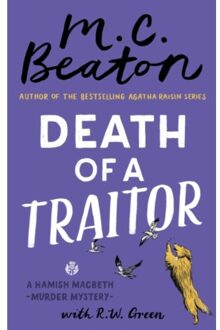 Death Of A Traitor - Hamish Macbeth - M.C. Beaton