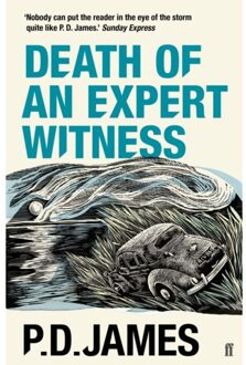 Death Of An Expert Witness - P. D. James
