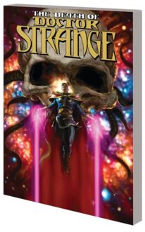 Death Of Doctor Strange - Death Of Doctor Strange - Jed Mackay