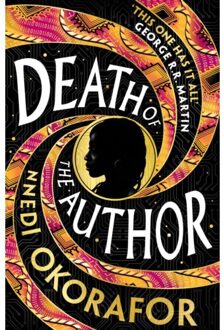 Death Of The Author - Nnedi Okorafor