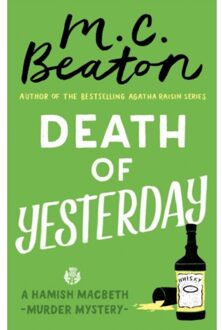 Death Of Yesterday - Hamish Macbeth - M.C. Beaton