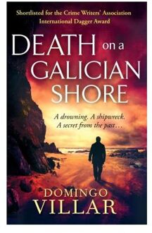 Death On A Galician Shore